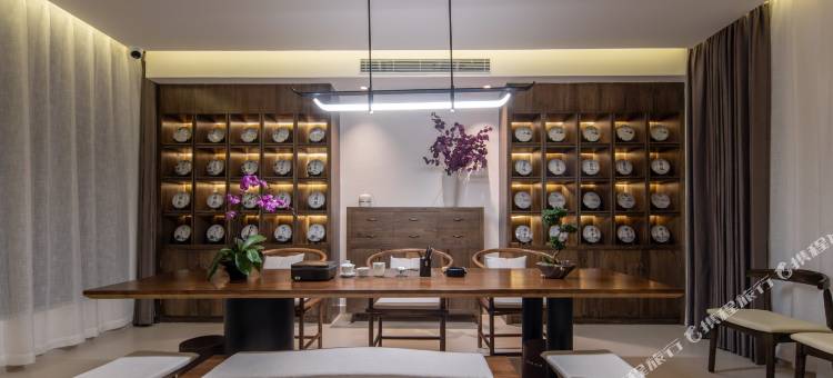 玖临Luxury·270°日照金山丨伴山野奢静居(丽江古城大水车店)图片