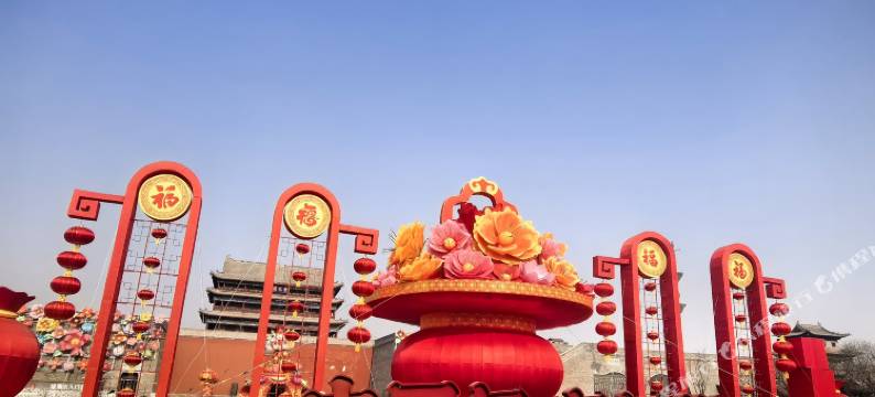 舒室民宿(忻州古城店)图片