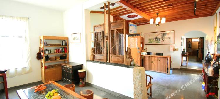 建水古城新中式·四合院度假·朗舍客栈(朝阳楼店)图片