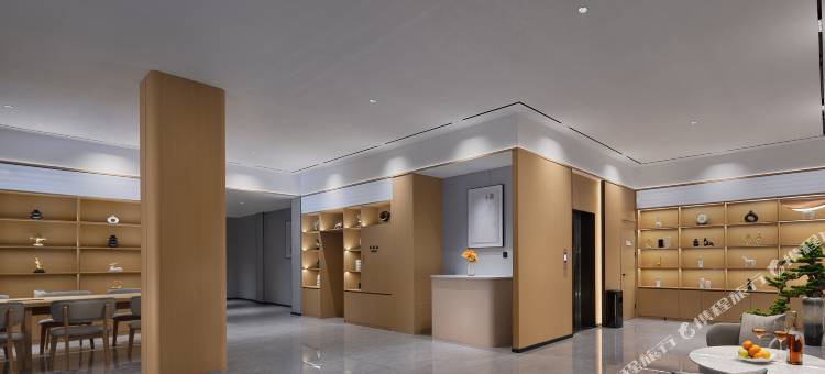 汐小满酒店(永州零陵春天购物广场店)图片