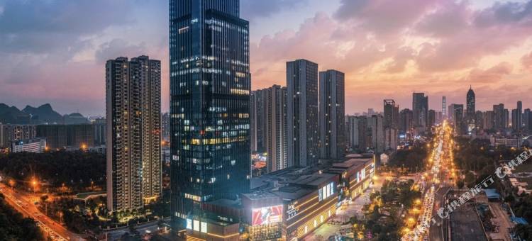 柳州了了于舍民宿(城中万达万象城店)图片