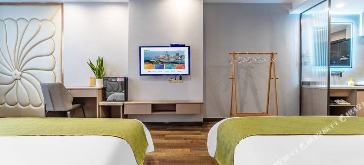 榴莲糖果精选酒店(中钰广场店)图片