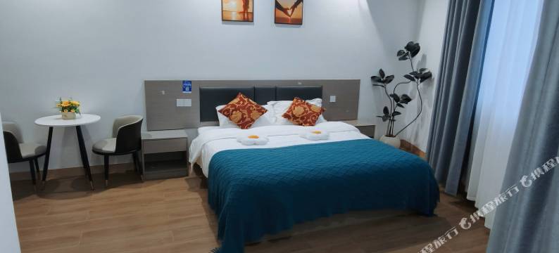 兴义新楠溪公寓图片