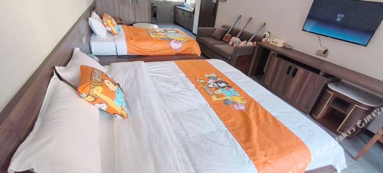 遇涧泉温泉民宿(姑婆山旅游度假区集散中心店)图片