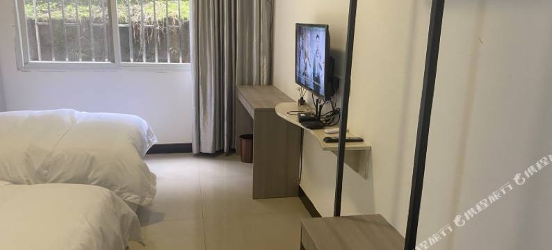 荥经水云间休闲农家乐图片