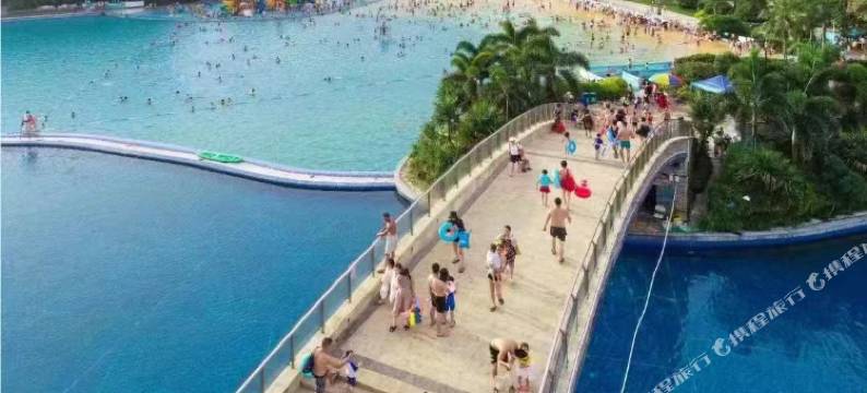 蓝屿云庭度假别墅(敏捷黄金海岸店)图片