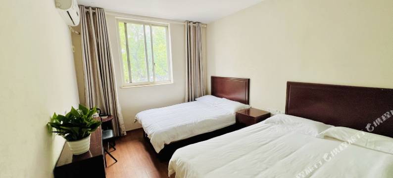 上海益居宾馆图片