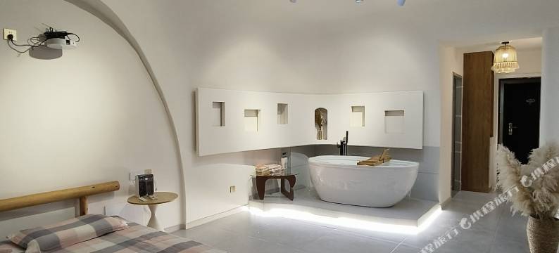 人鱼传说民宿(鞍山火车站万熹城市广场店)图片