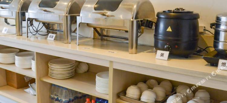 如家UP华驿精选酒店(大连北站华南广场店)图片