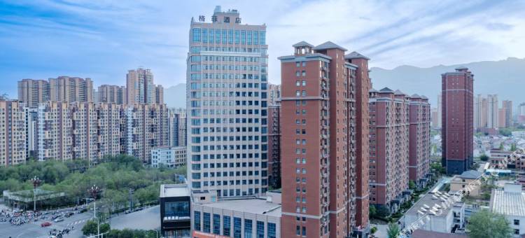 格菲酒店(林州市政府店)图片
