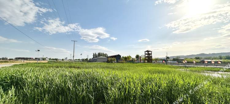 太原水竹居民宿图片