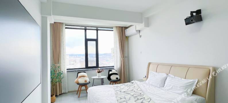 柔梦·民宿(延边大学网红墙店)图片