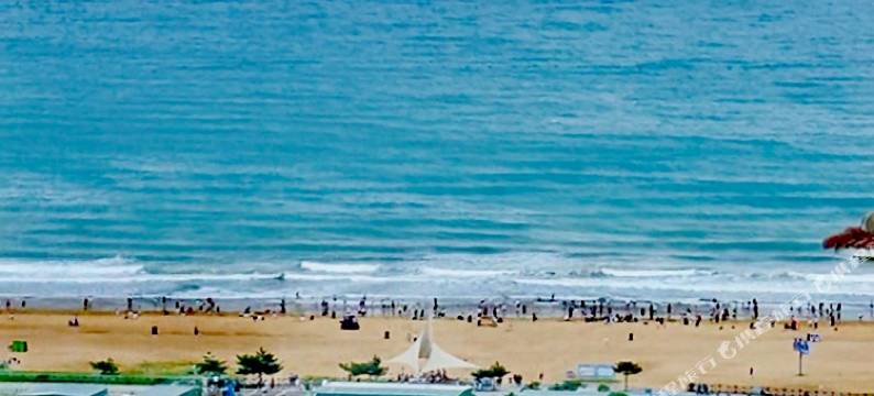 暖暖海景公寓(青岛金沙滩度假区海水浴场店)图片