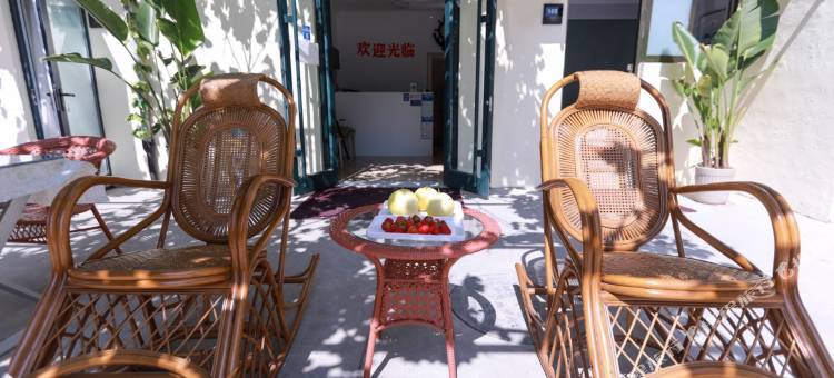 北戴河海玺快捷宾馆(老虎石海上公园店)图片