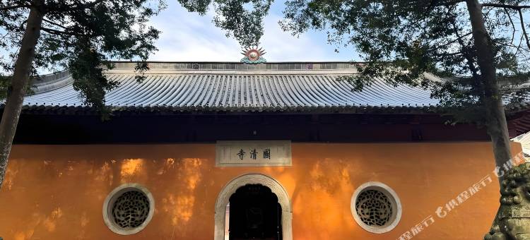 天台山·驿家小筑|阳光轻奢|山麓亲子艺宿(天台山风景区店)图片