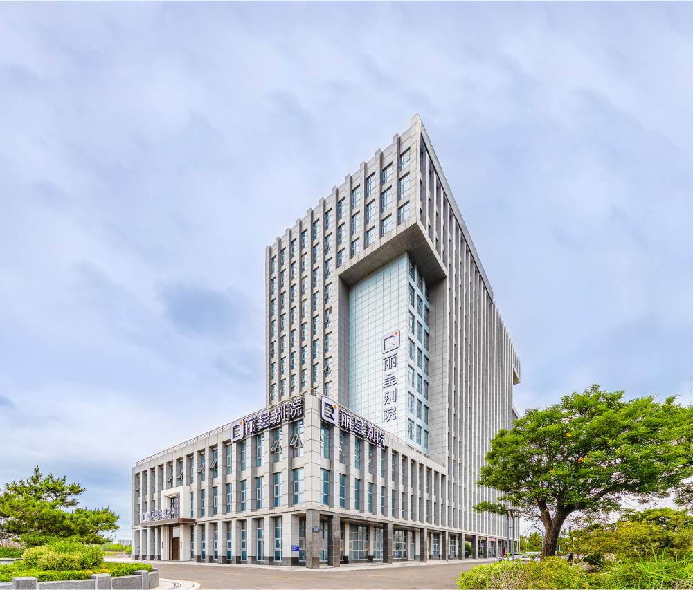 丽呈别院·蓬莱(蓬莱政务中心店)图片
