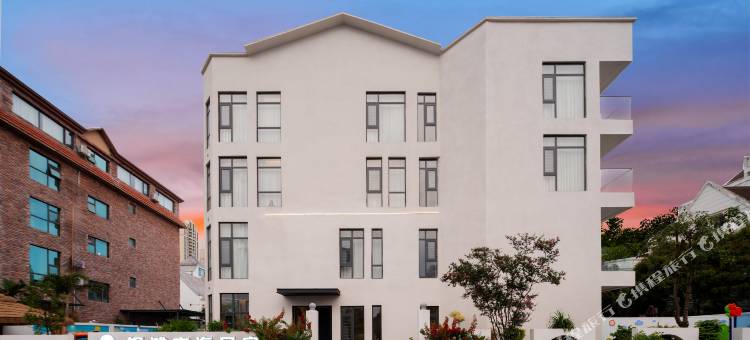 J.H Vacation吉海高端泳池别墅度假酒店(银滩国际客运码头店)图片