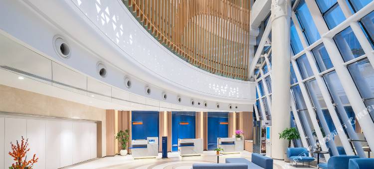 扬州湖上汇选酒店图片