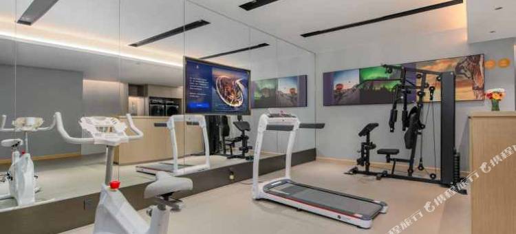 凯里亚德酒店(天津火车站天津之眼店)图片