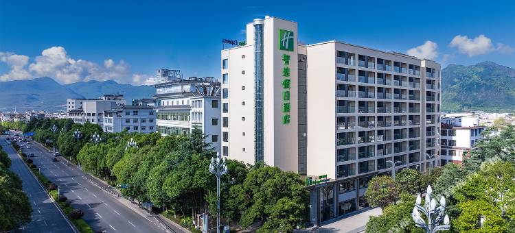 丽江古城智选假日酒店图片