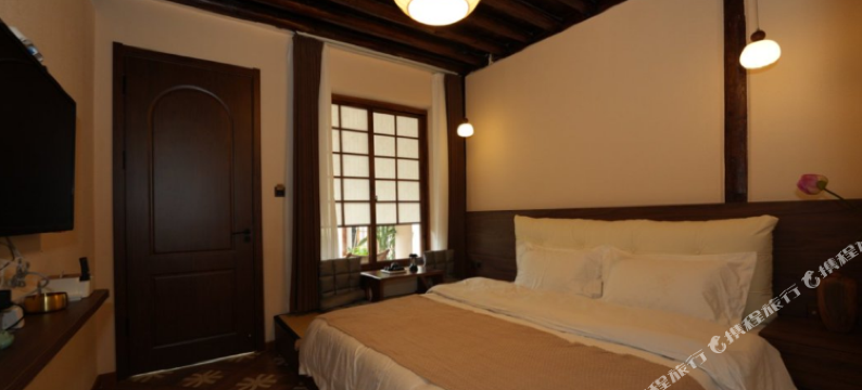 宋喜鸳鸯树客栈图片