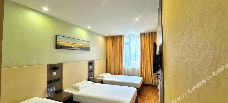 如家派柏·云酒店(龙口东莱街博商店)图片