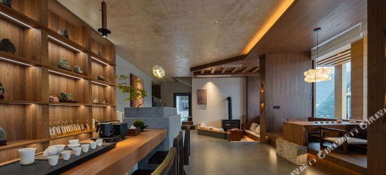 神农架牧云湾民宿(香溪源景区店)图片