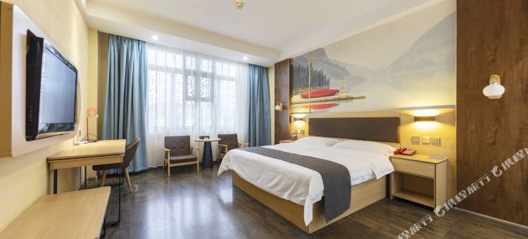 尚客优连锁酒店(吉首乾州古城店)图片