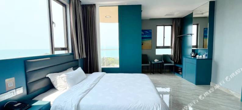 汕尾红海湾天际蓝湾酒店图片