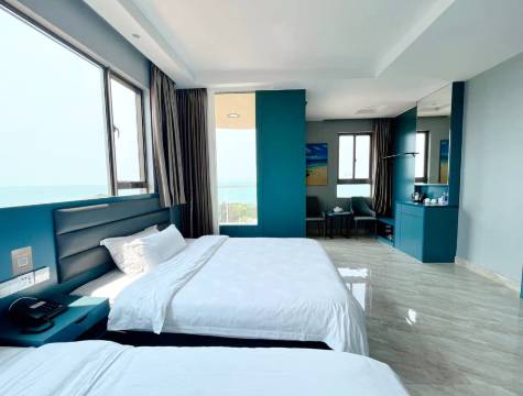 天际蓝湾酒店(汕尾红海湾店)