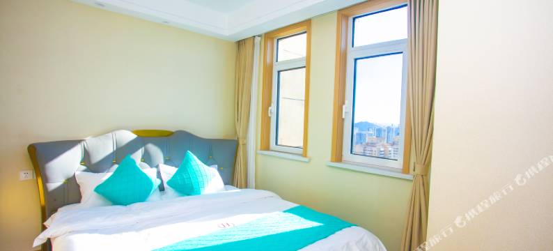 山庭酒店(大连火车站东关街店)图片