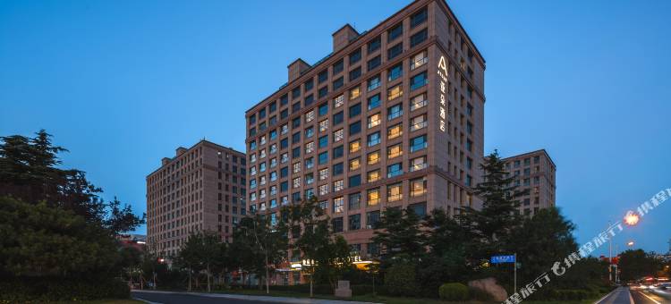 威海市区幸福门亚朵酒店图片