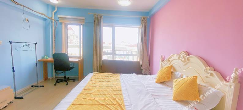 大连金海风情假日酒店图片