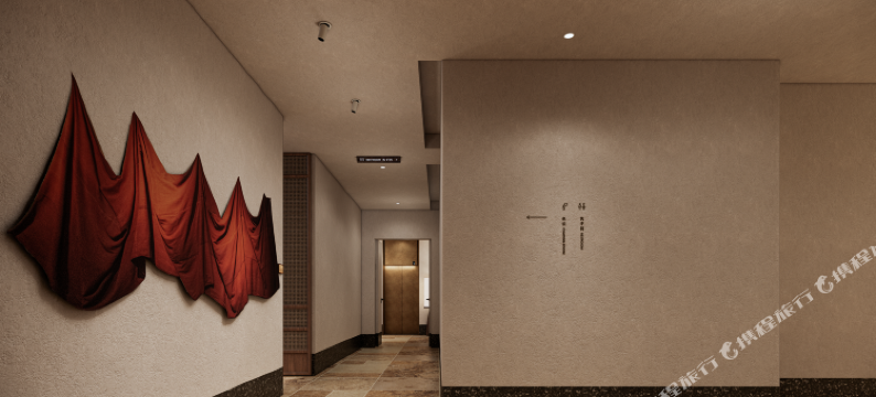 南京南站南广场亚朵酒店图片