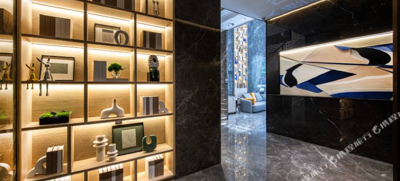 莱斯登酒店(广州海珠万达广场逸景路地铁站店)图片