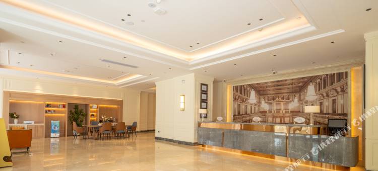 维也纳酒店(安阳东站迎宾公园店)图片