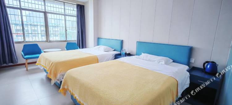 轻居·欢酒店(湖南科技大学软件职业技术大学店)图片