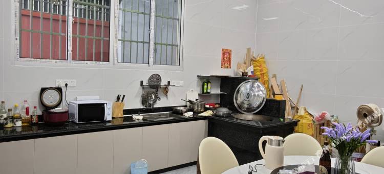 上洋环岛民宿图片