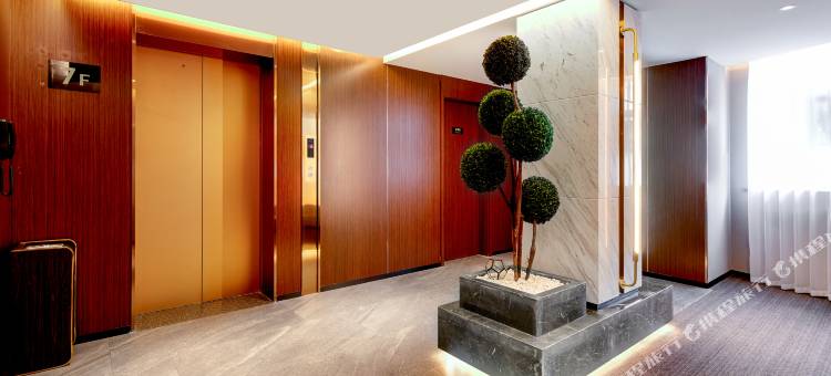 如家精选酒店(遂宁中央商务区步行街店)图片