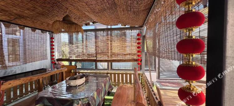 吉林菁山民宿图片