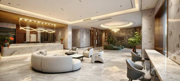 郦景国际大酒店(防城港高铁北站店)图片