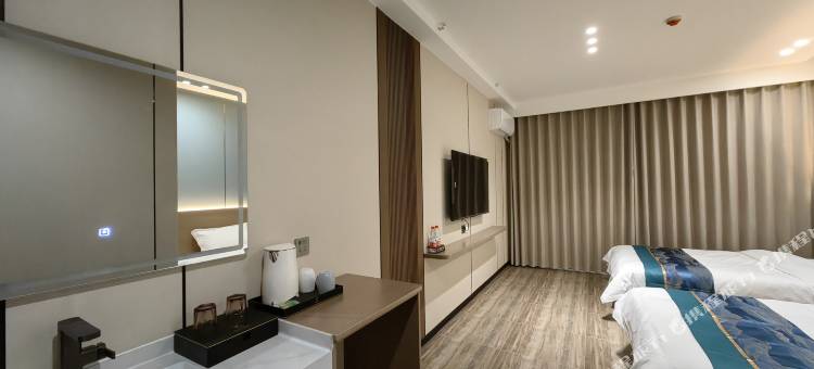 逸家酒店(东京城客运站店)图片