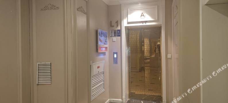 颐悦酒店(兰州高铁西客站中天健广场店)图片