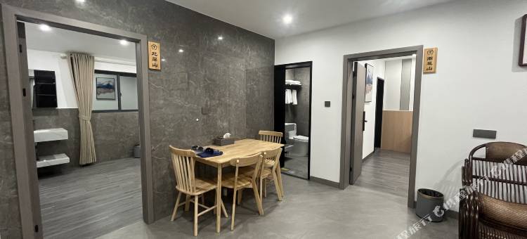 武宁乐家民宿图片