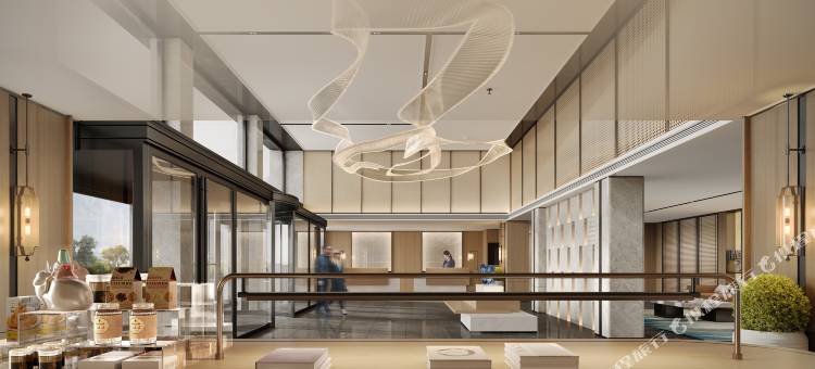 北京首都机场万豪万枫酒店(新国展店)图片