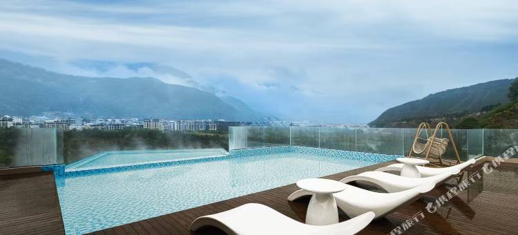 茂县•暮山图片