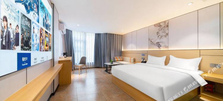 希云酒店(梅州嘉应学院江北校区店)图片