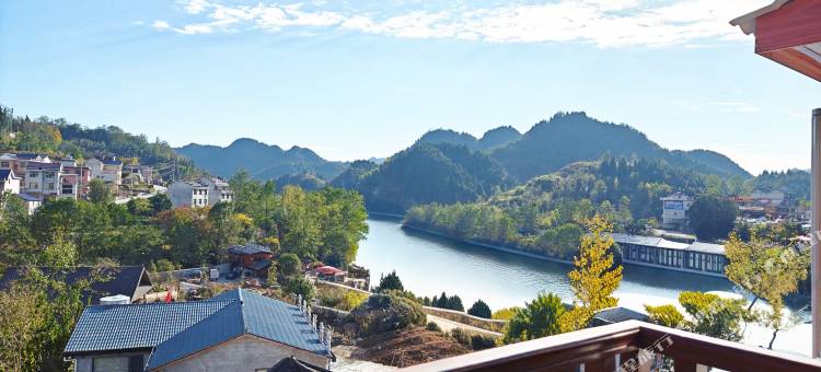 时光江景民宿(边城茶峒景区店)图片