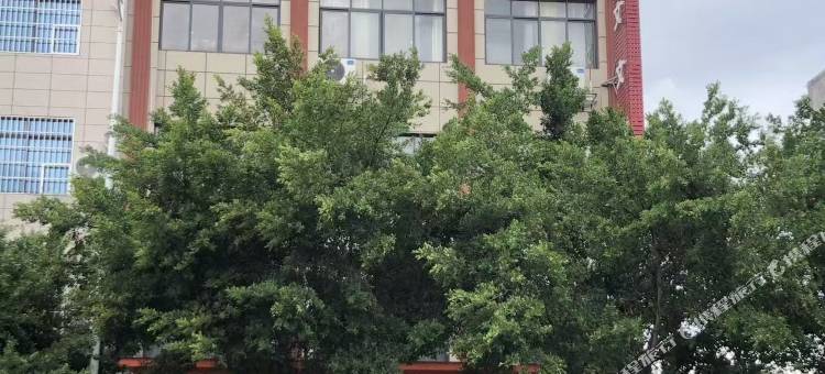 武宣缘居名宿图片