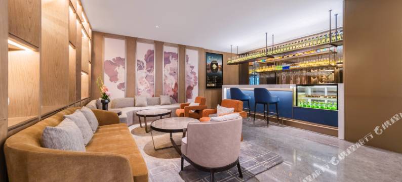 洛阳龙门站漫心酒店图片